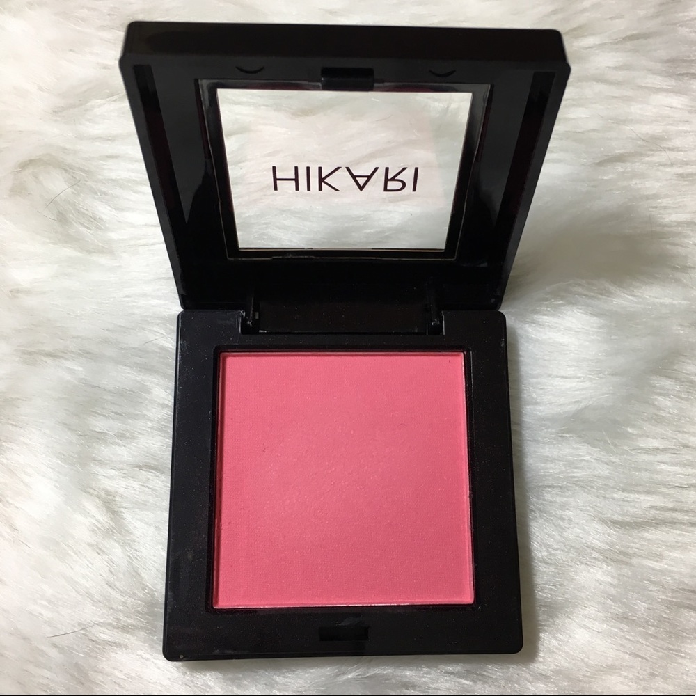 Hikari Cosmetics Pink Blush
